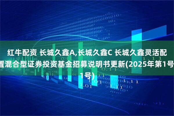 红牛配资 长城久鑫A,长城久鑫C 长城久鑫灵活配置混合型证券投资基金招募说明书更新(2025年第1号)